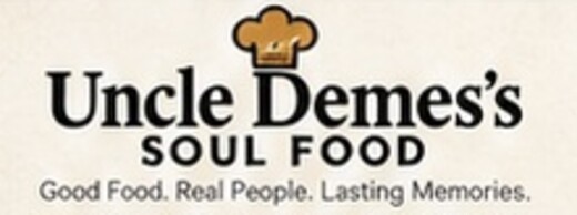 Uncle Demes's Soul Food — Good Food. Real People. Lasting Memories.